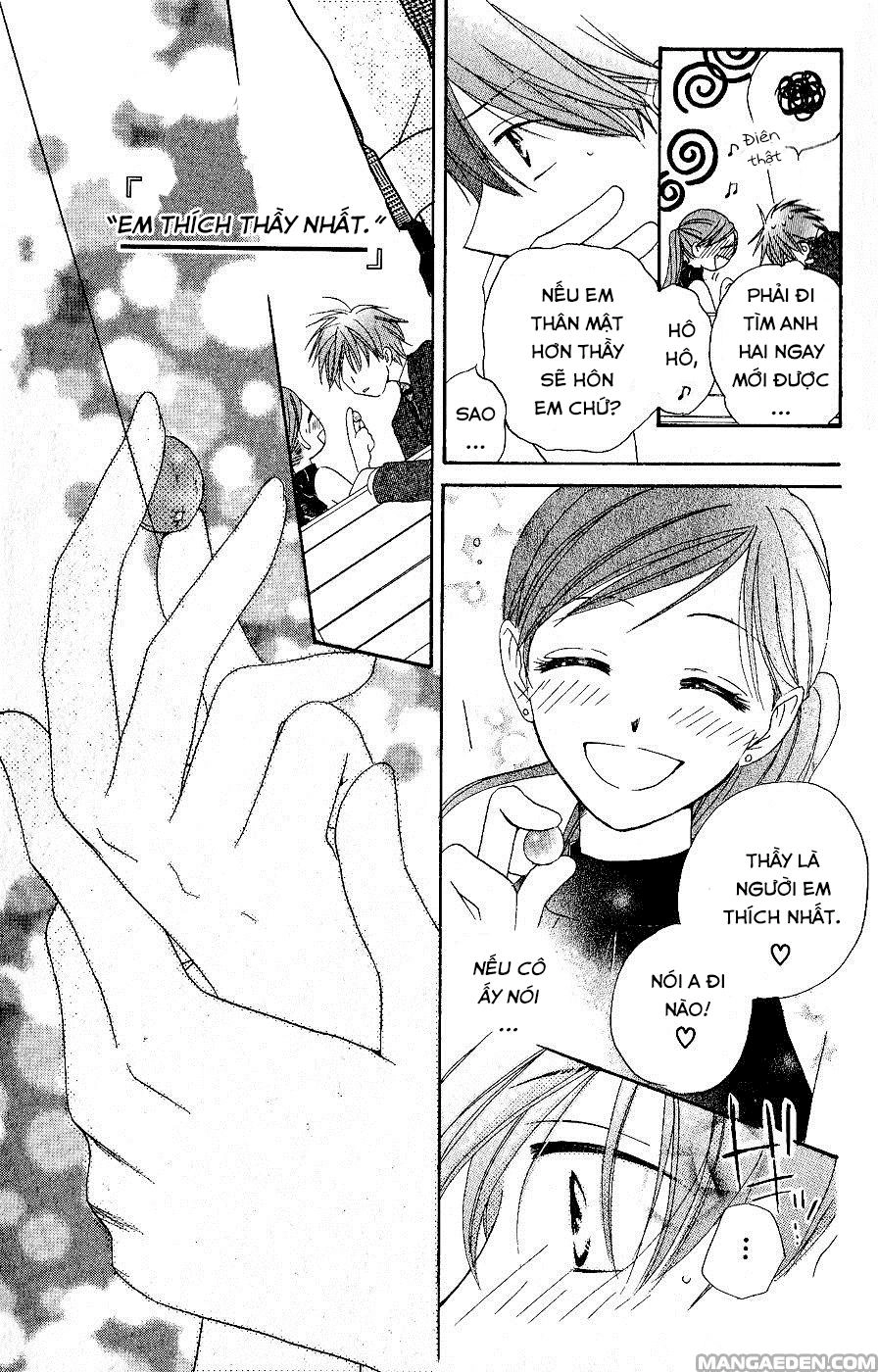 Faster Than A Kiss Chapter 32 - 26