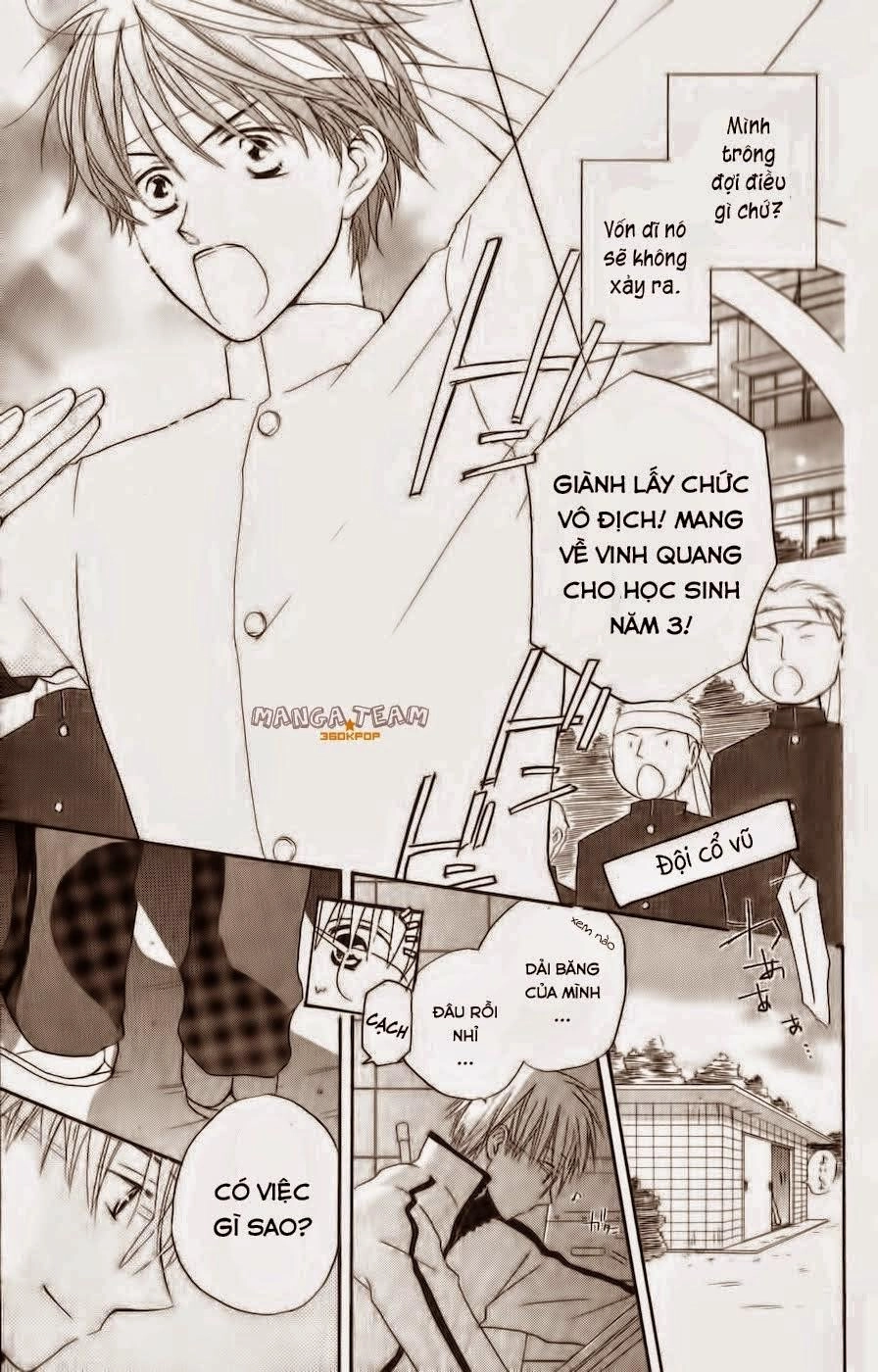 Faster Than A Kiss Chapter 33 - 15