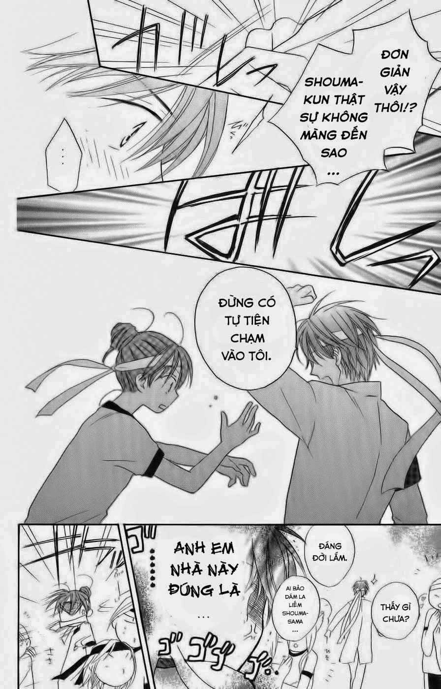 Faster Than A Kiss Chapter 33 - 20