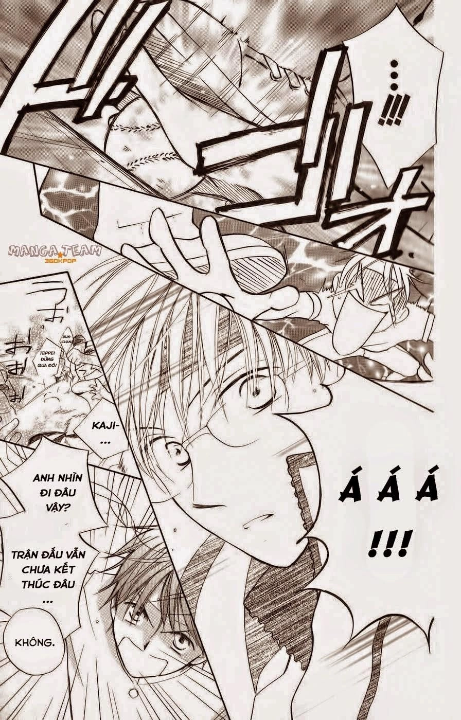 Faster Than A Kiss Chapter 33 - 25