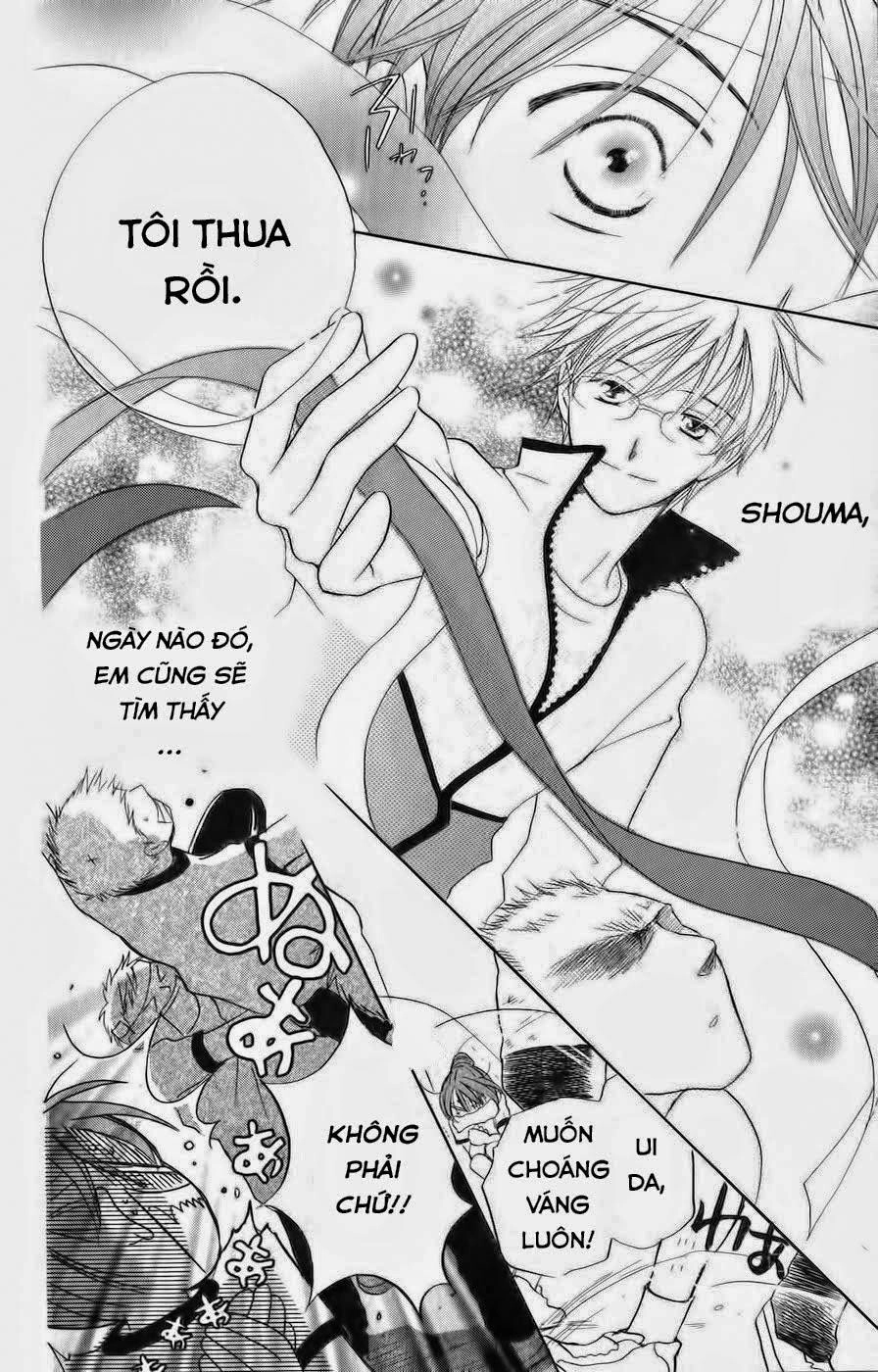 Faster Than A Kiss Chapter 33 - 26