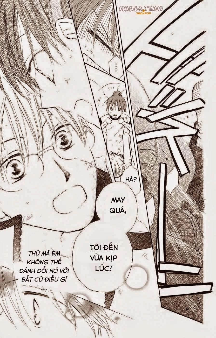 Faster Than A Kiss Chapter 33 - 27