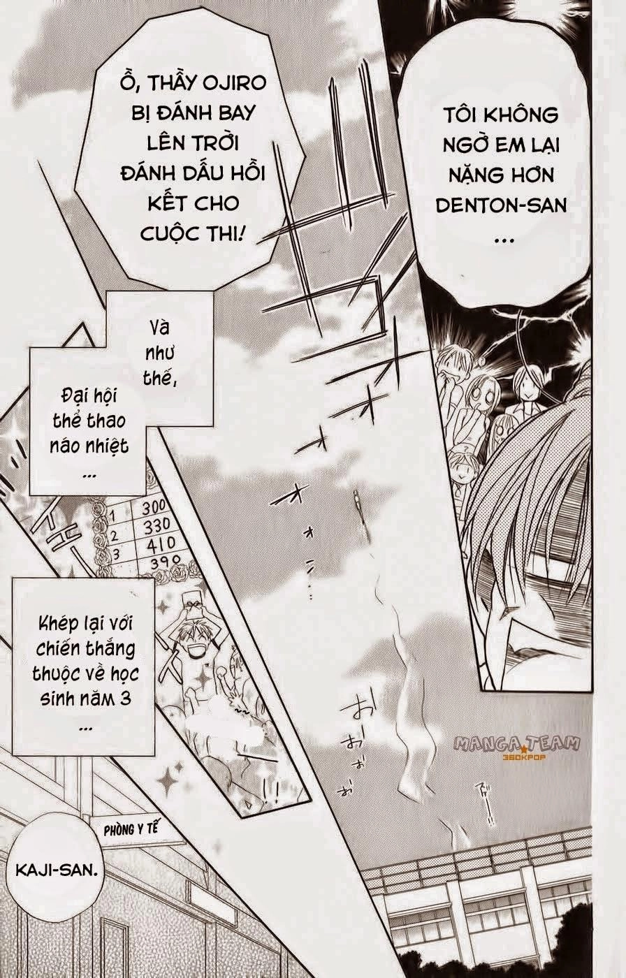 Faster Than A Kiss Chapter 33 - 29