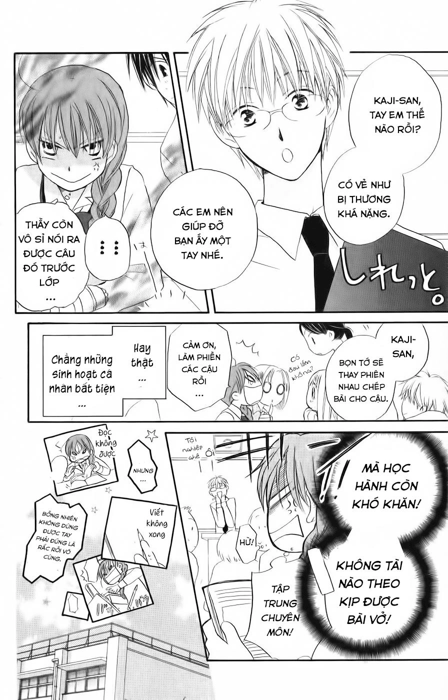 Faster Than A Kiss Chapter 34 - 6