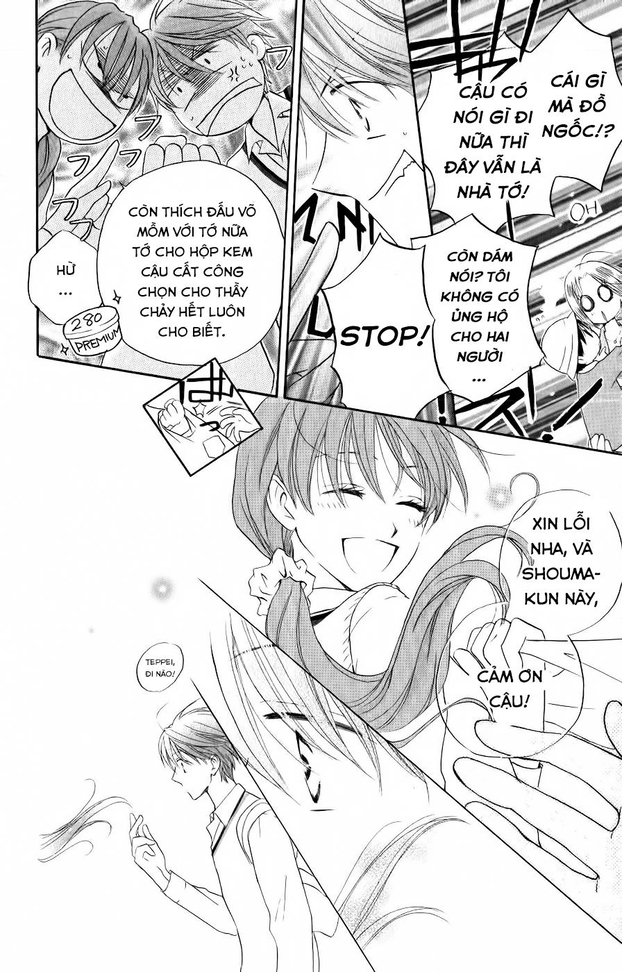 Faster Than A Kiss Chapter 34 - 12