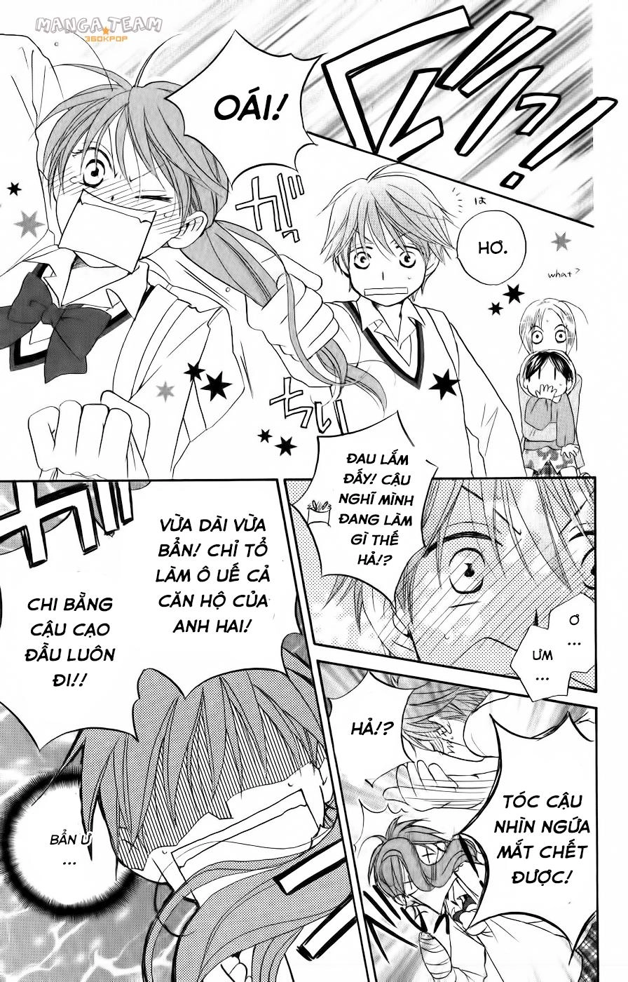 Faster Than A Kiss Chapter 34 - 13