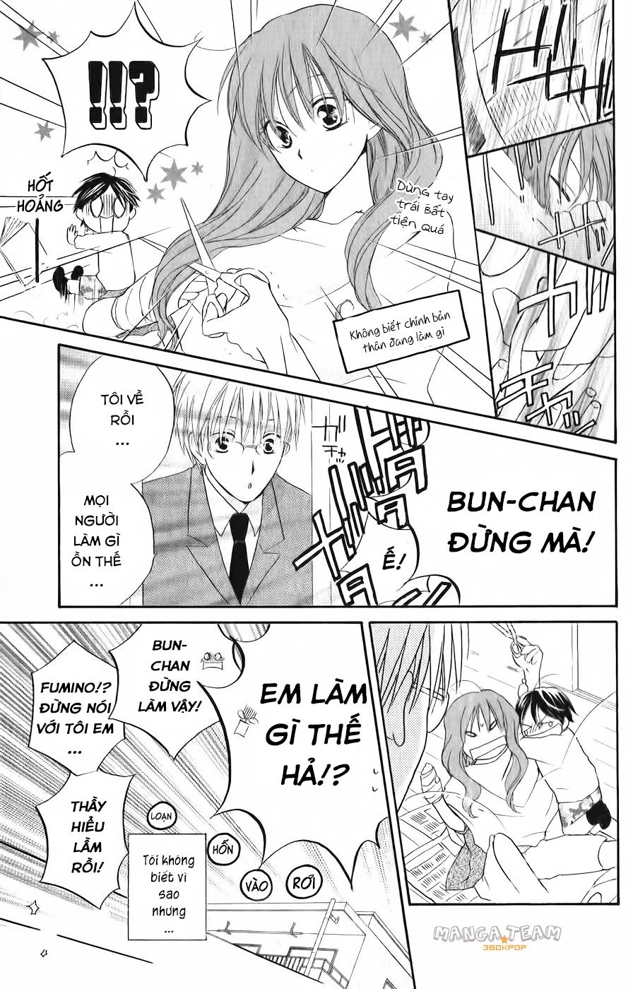 Faster Than A Kiss Chapter 34 - 15