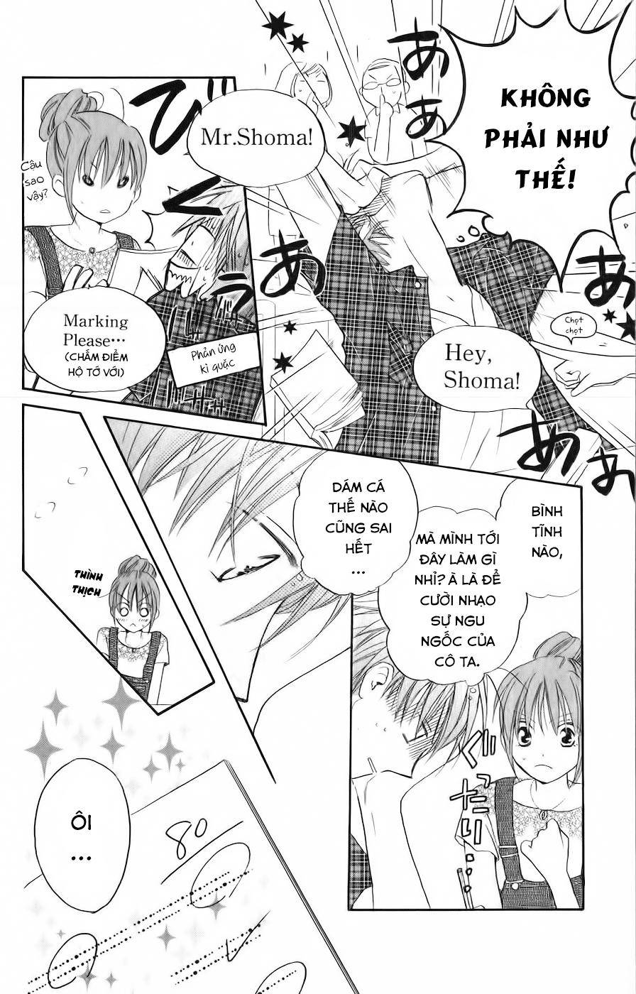 Faster Than A Kiss Chapter 35 - 14