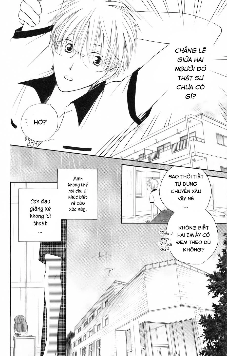 Faster Than A Kiss Chapter 35 - 18