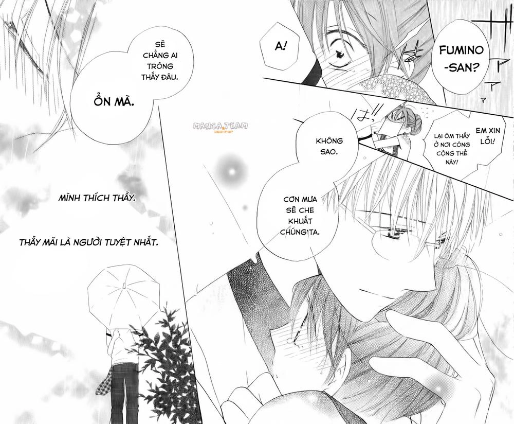 Faster Than A Kiss Chapter 35 - 25