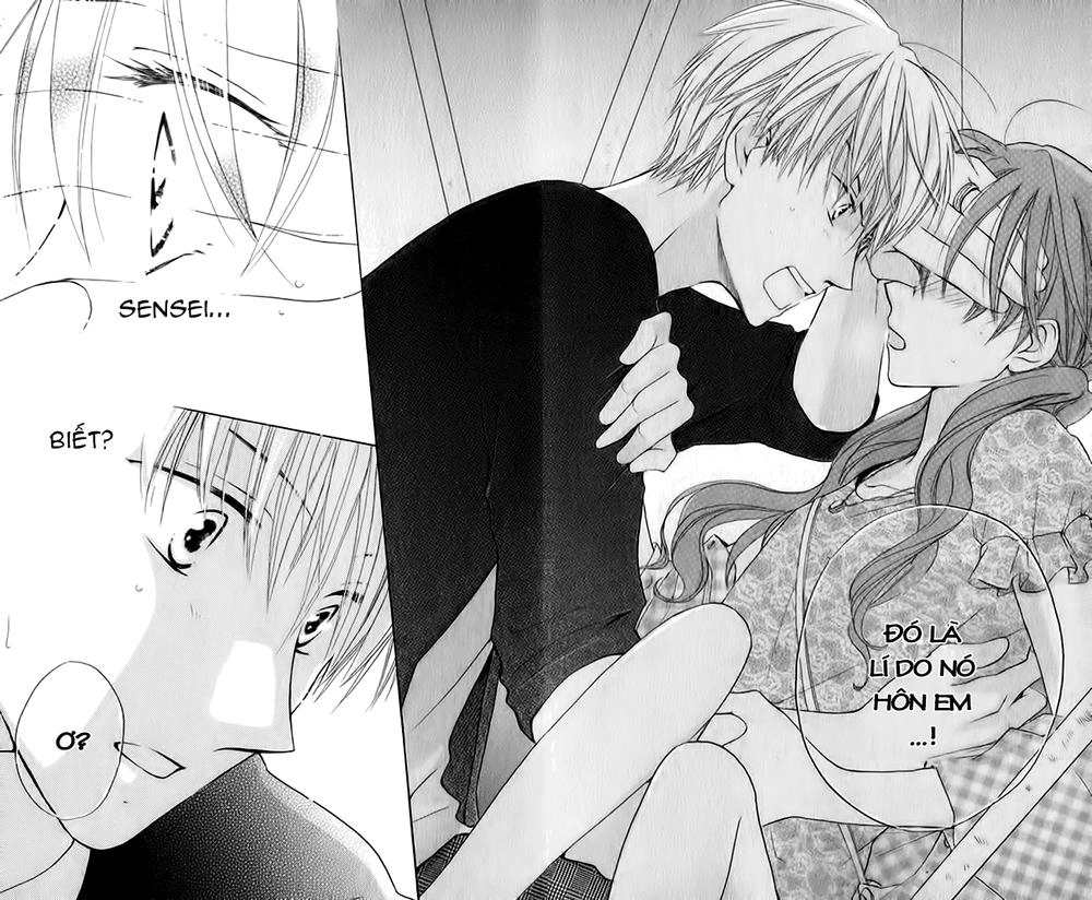 Faster Than A Kiss Chapter 36 - 30