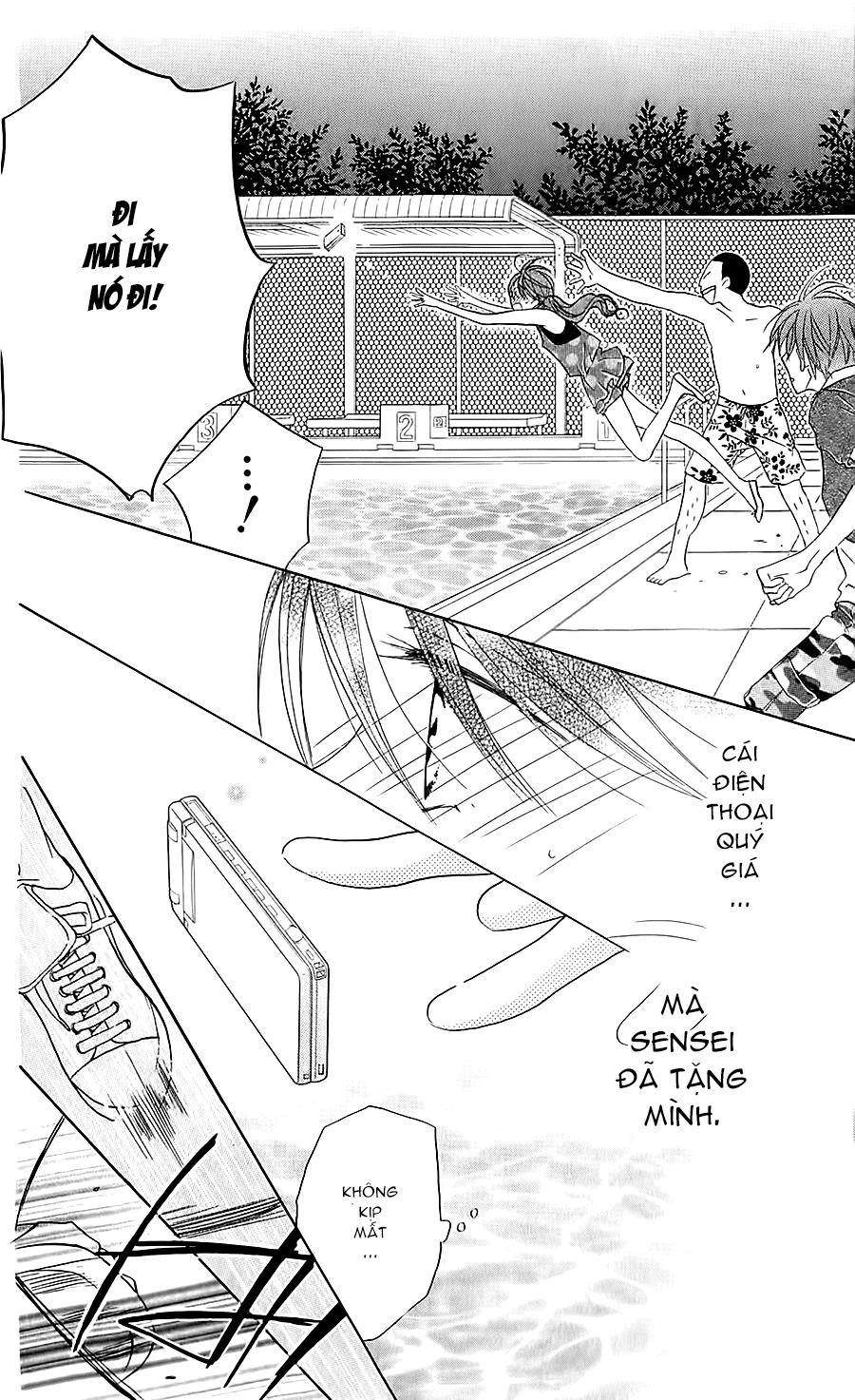 Faster Than A Kiss Chapter 38 - 26