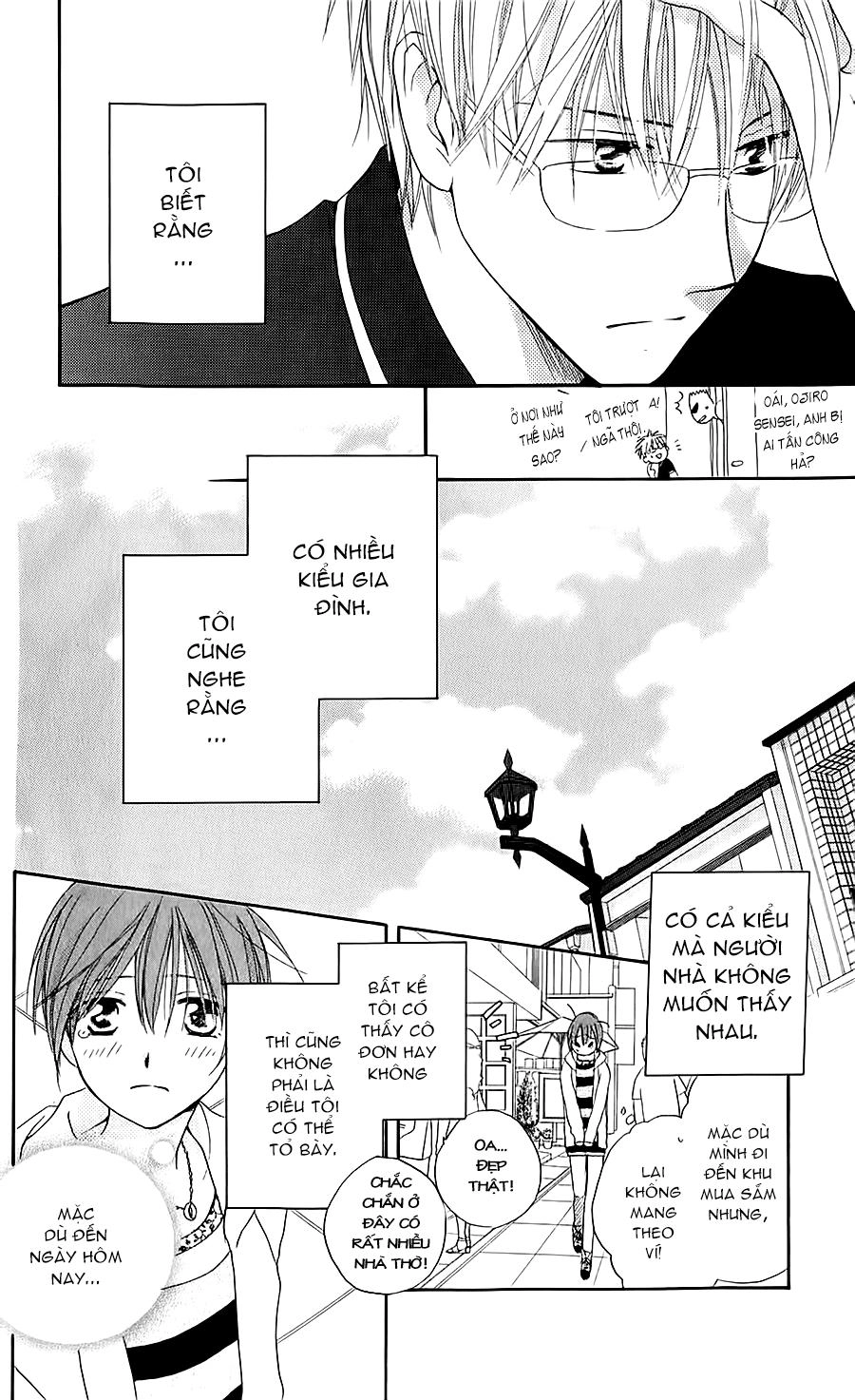 Faster Than A Kiss Chapter 39 - 20