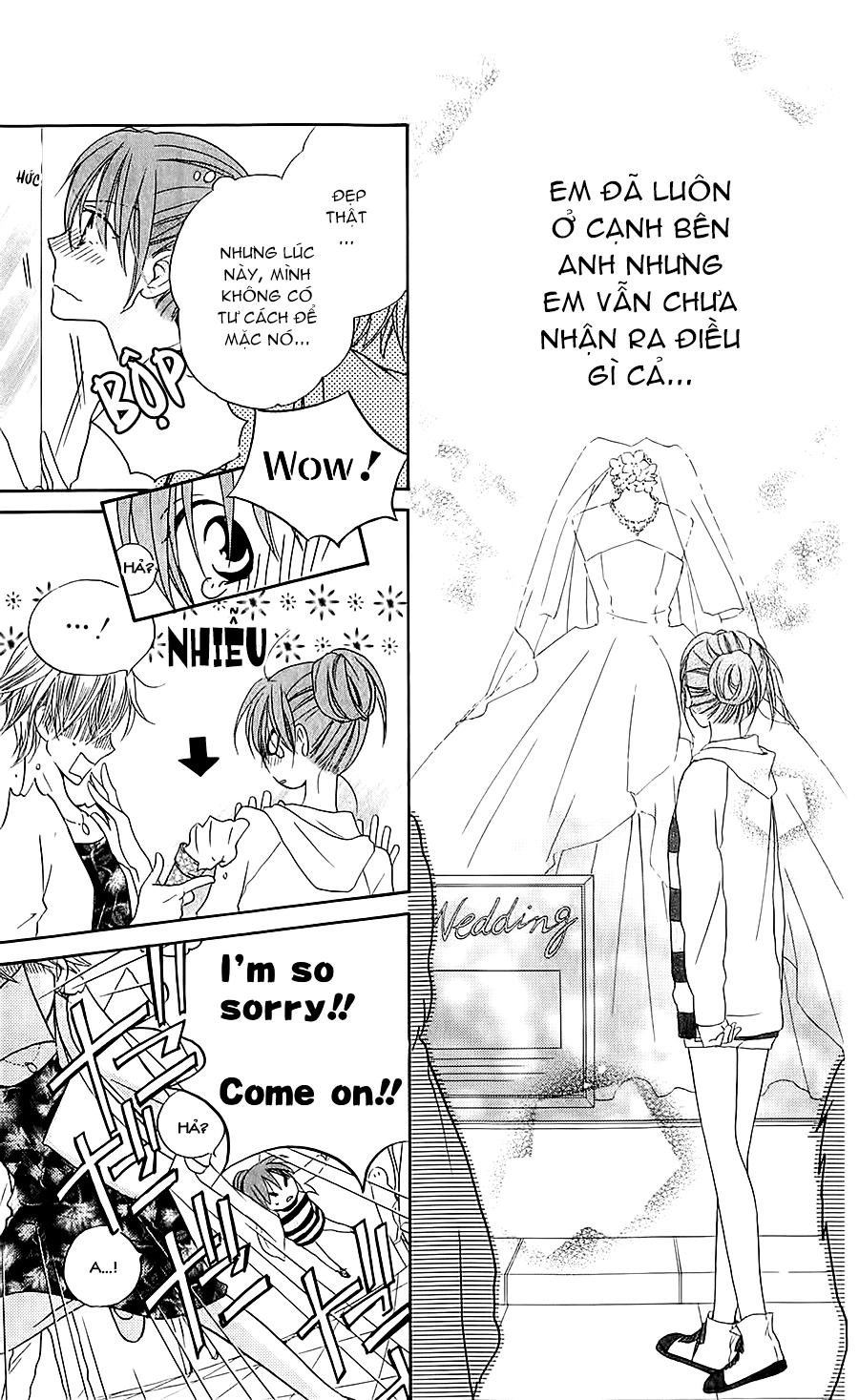 Faster Than A Kiss Chapter 39 - 21