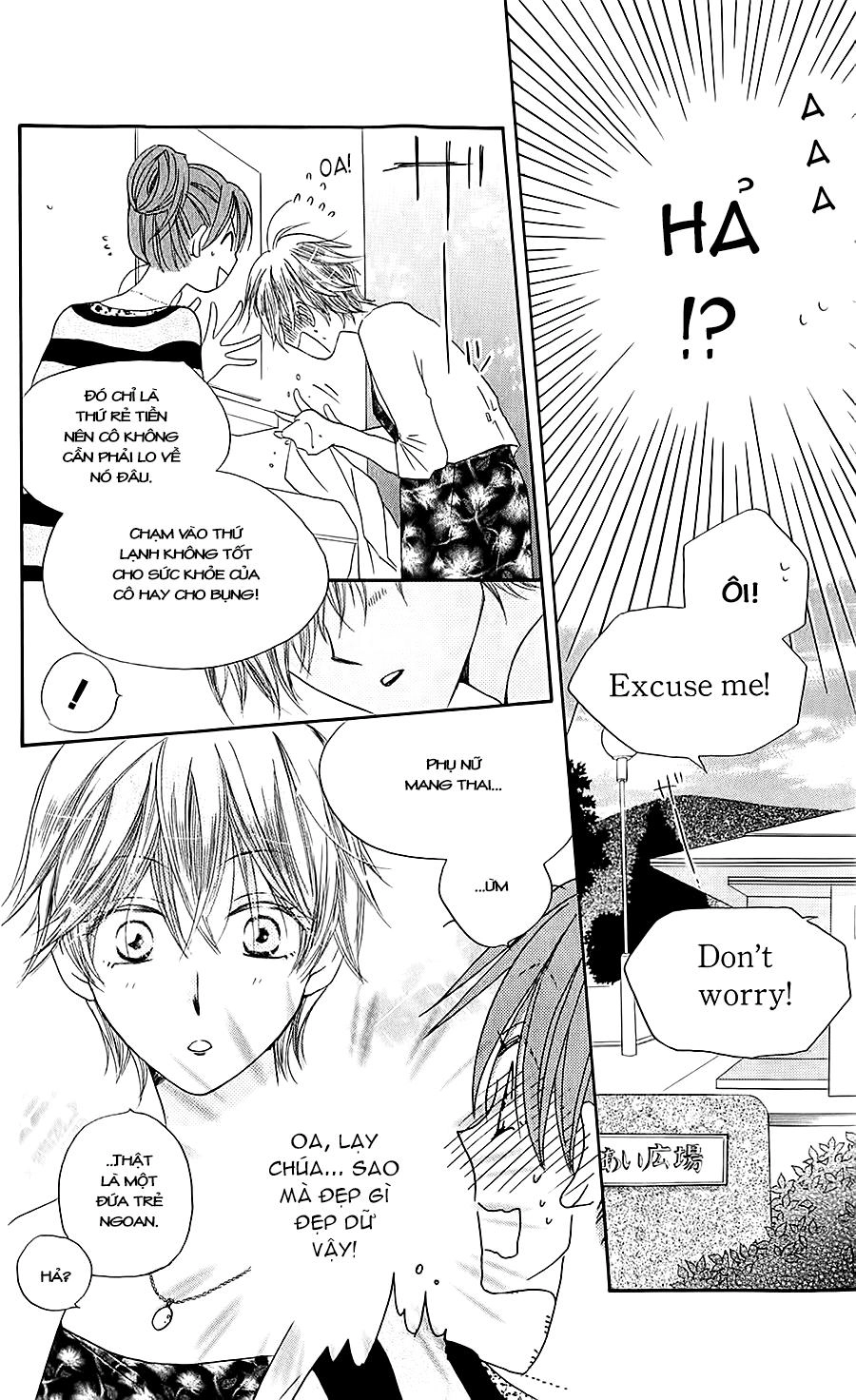 Faster Than A Kiss Chapter 39 - 22