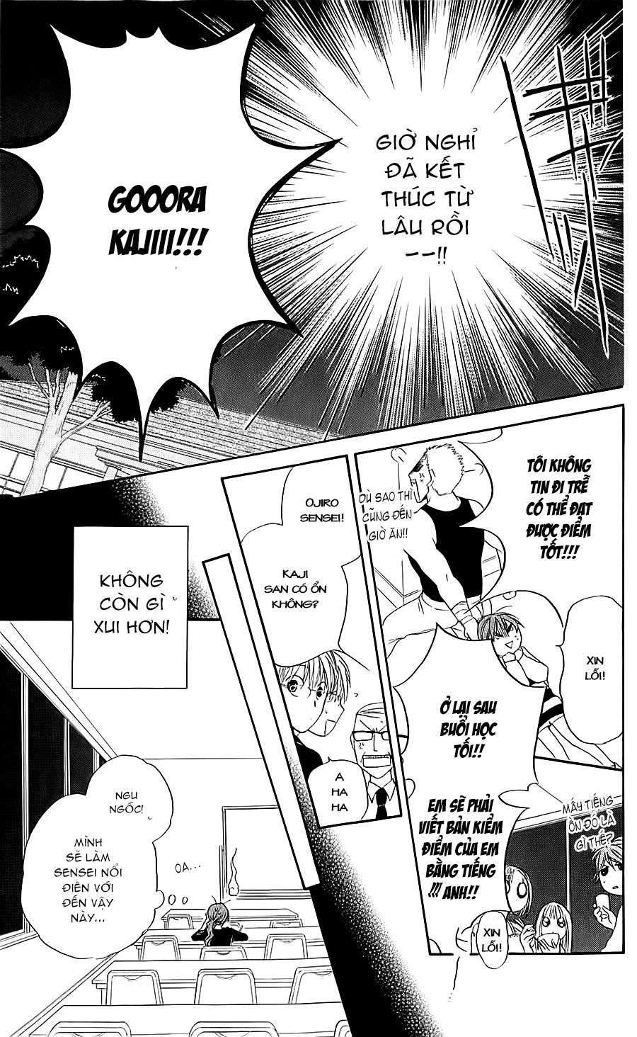 Faster Than A Kiss Chapter 39 - 25