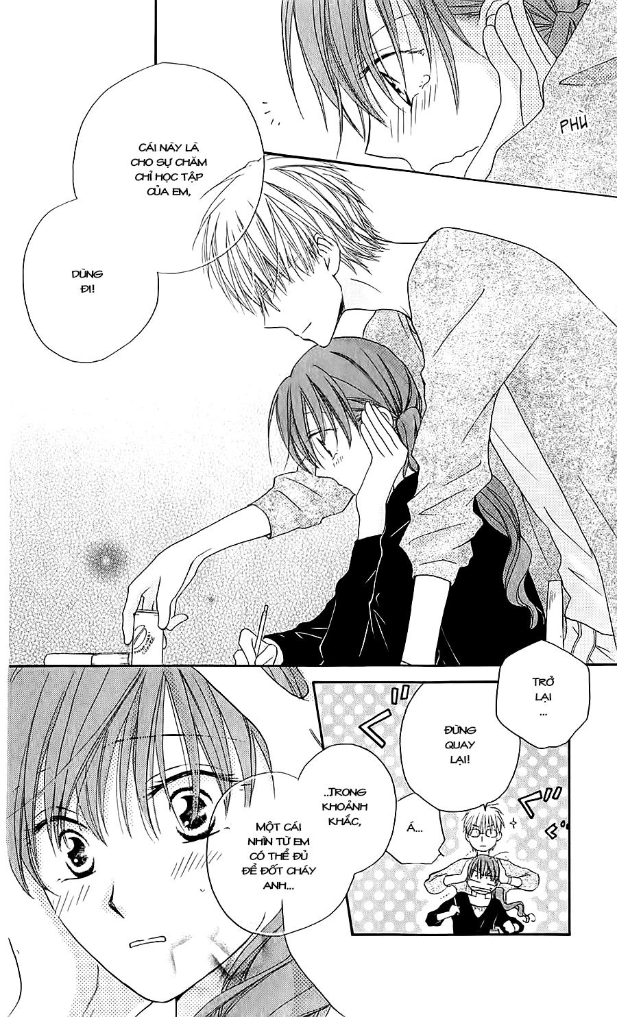 Faster Than A Kiss Chapter 39 - 26