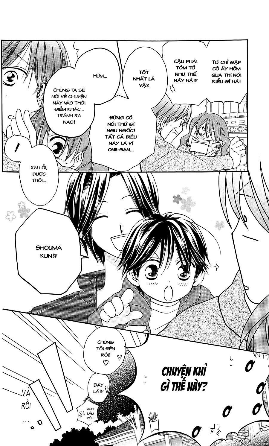 Faster Than A Kiss Chapter 40 - 10