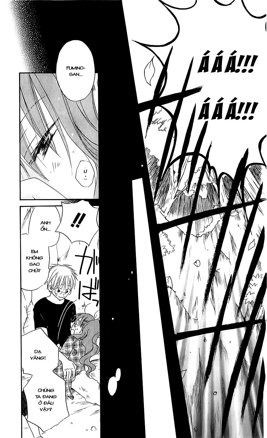 Faster Than A Kiss Chapter 42 - 27