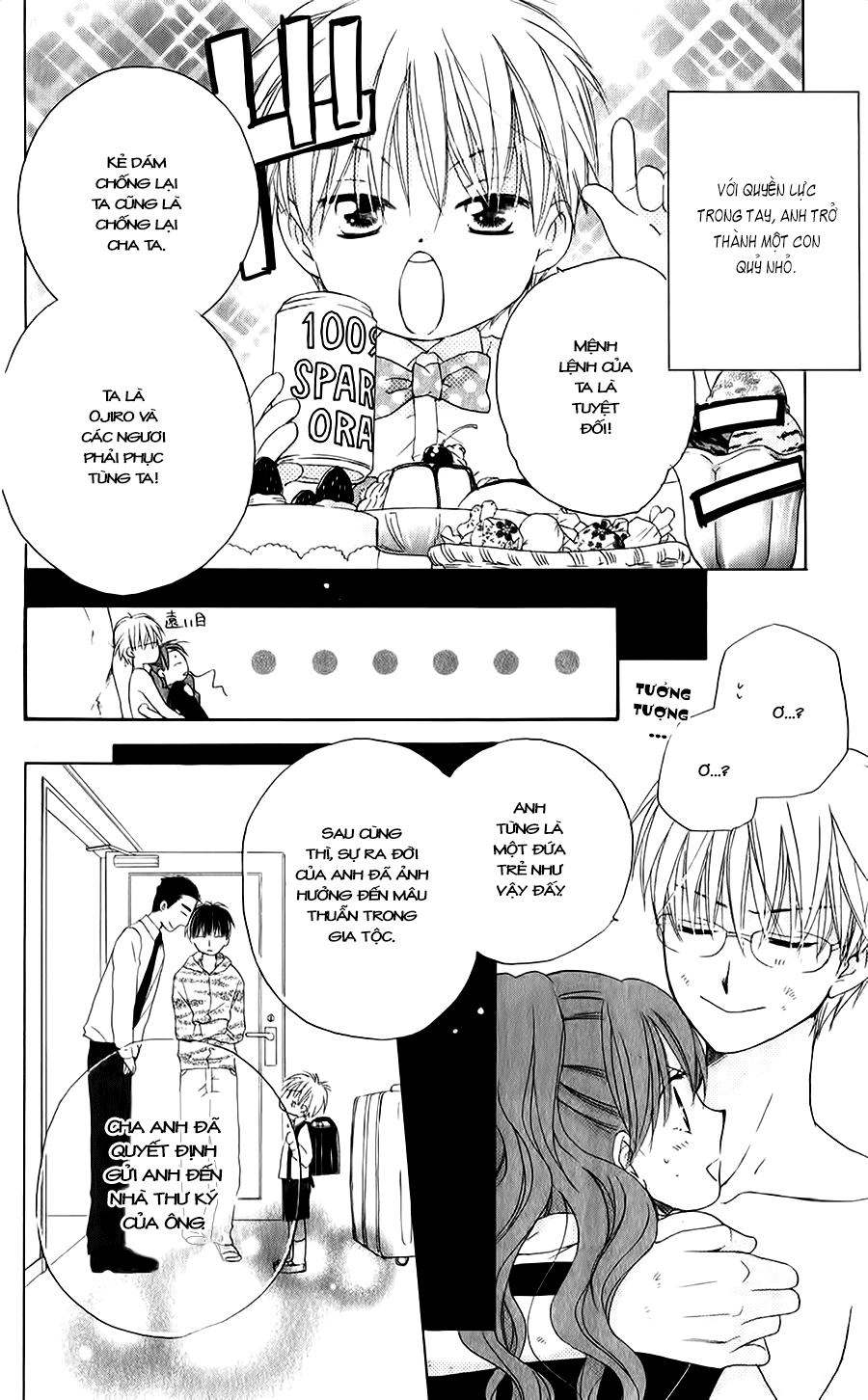 Faster Than A Kiss Chapter 43 - 11