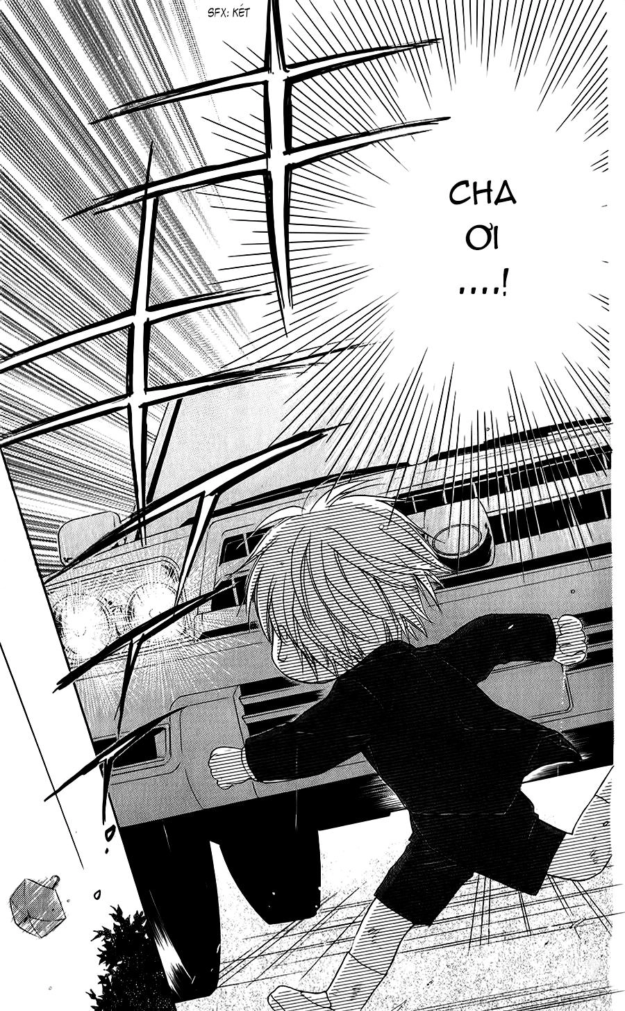 Faster Than A Kiss Chapter 43 - 26