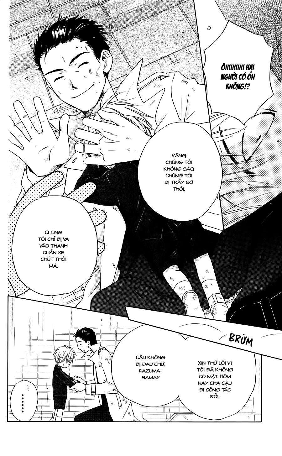 Faster Than A Kiss Chapter 43 - 27