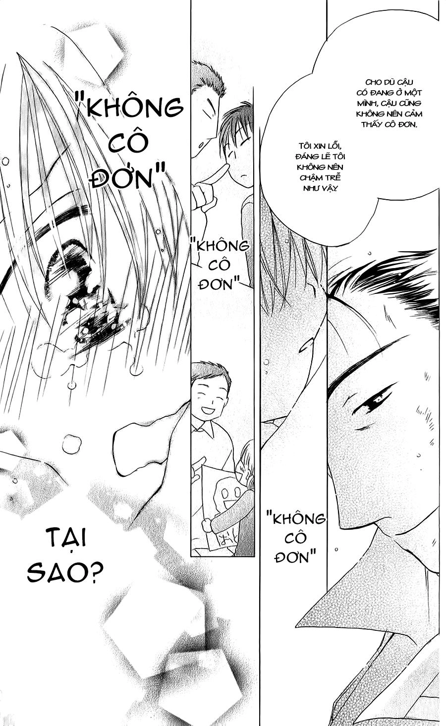 Faster Than A Kiss Chapter 43 - 30