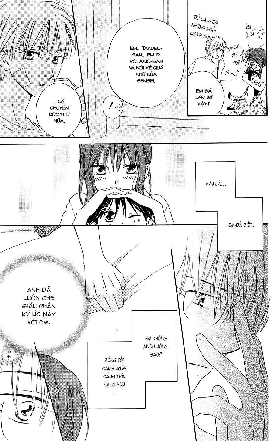 Faster Than A Kiss Chapter 44 - 17