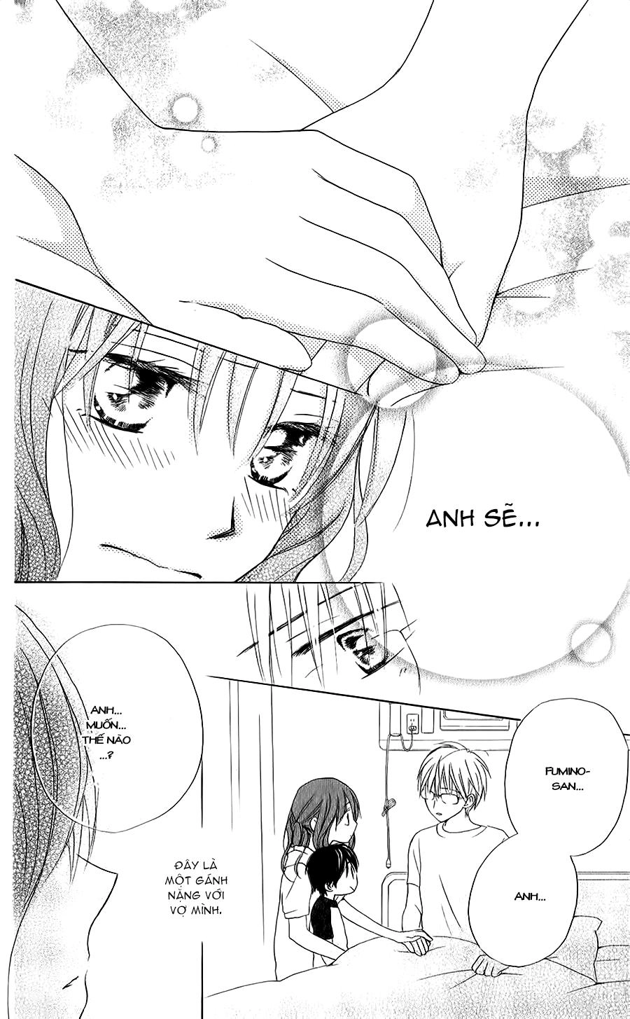 Faster Than A Kiss Chapter 44 - 18