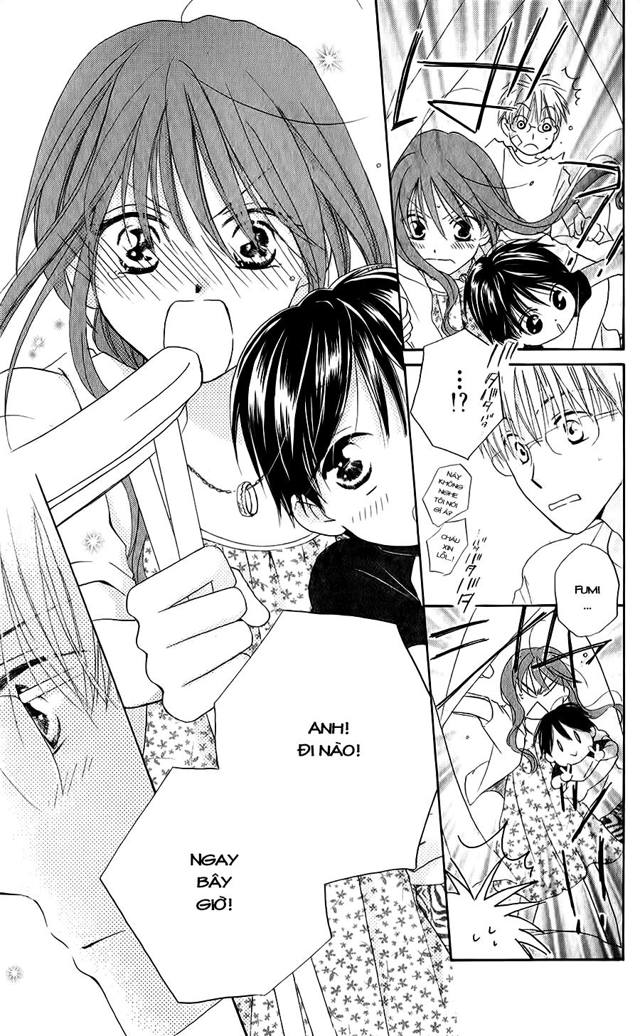 Faster Than A Kiss Chapter 44 - 19