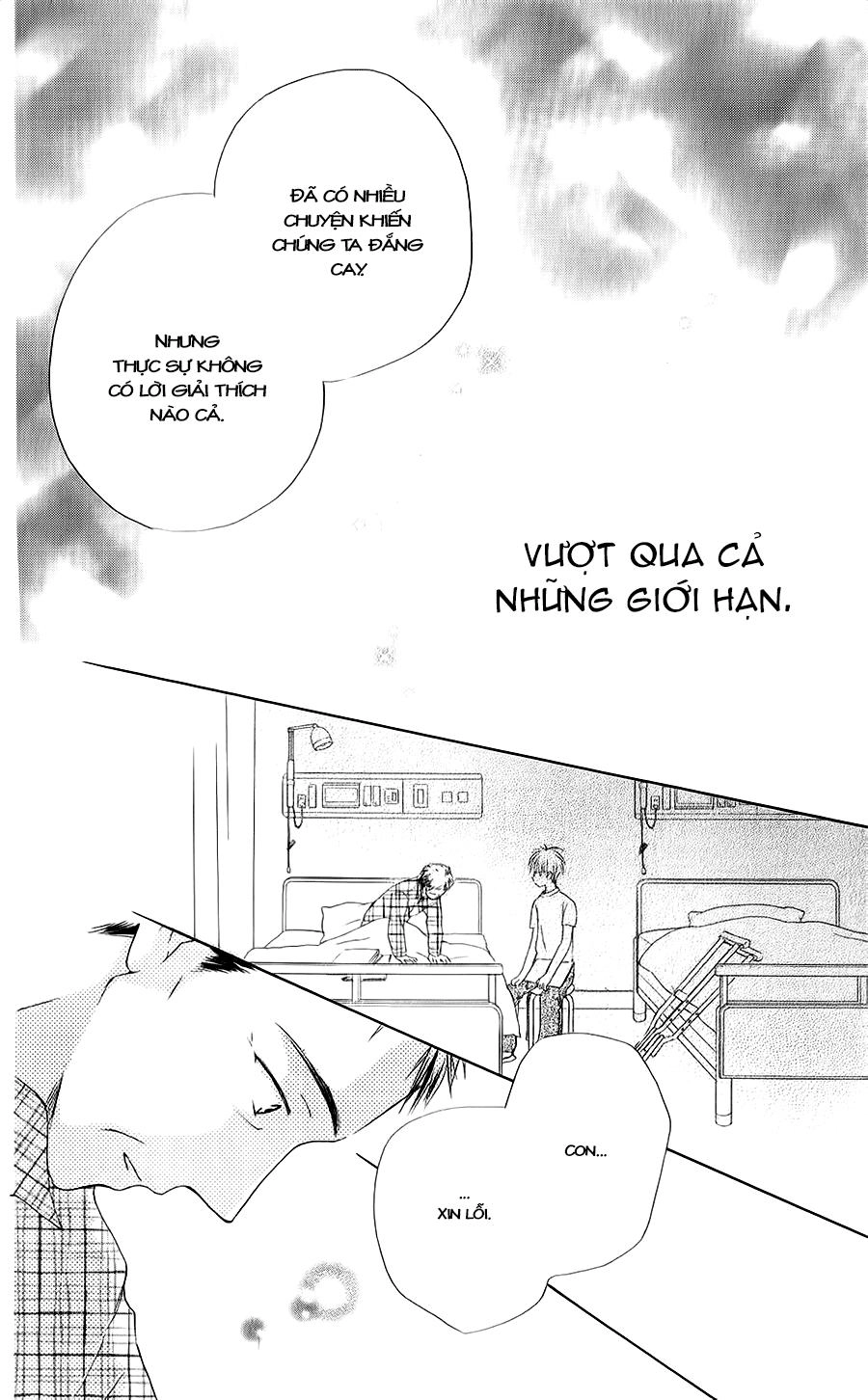 Faster Than A Kiss Chapter 44 - 26