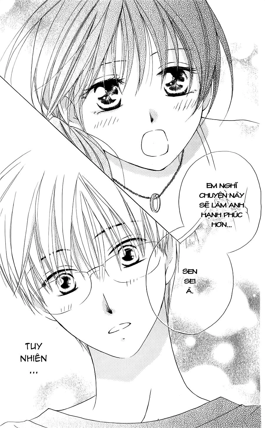 Faster Than A Kiss Chapter 44 - 31