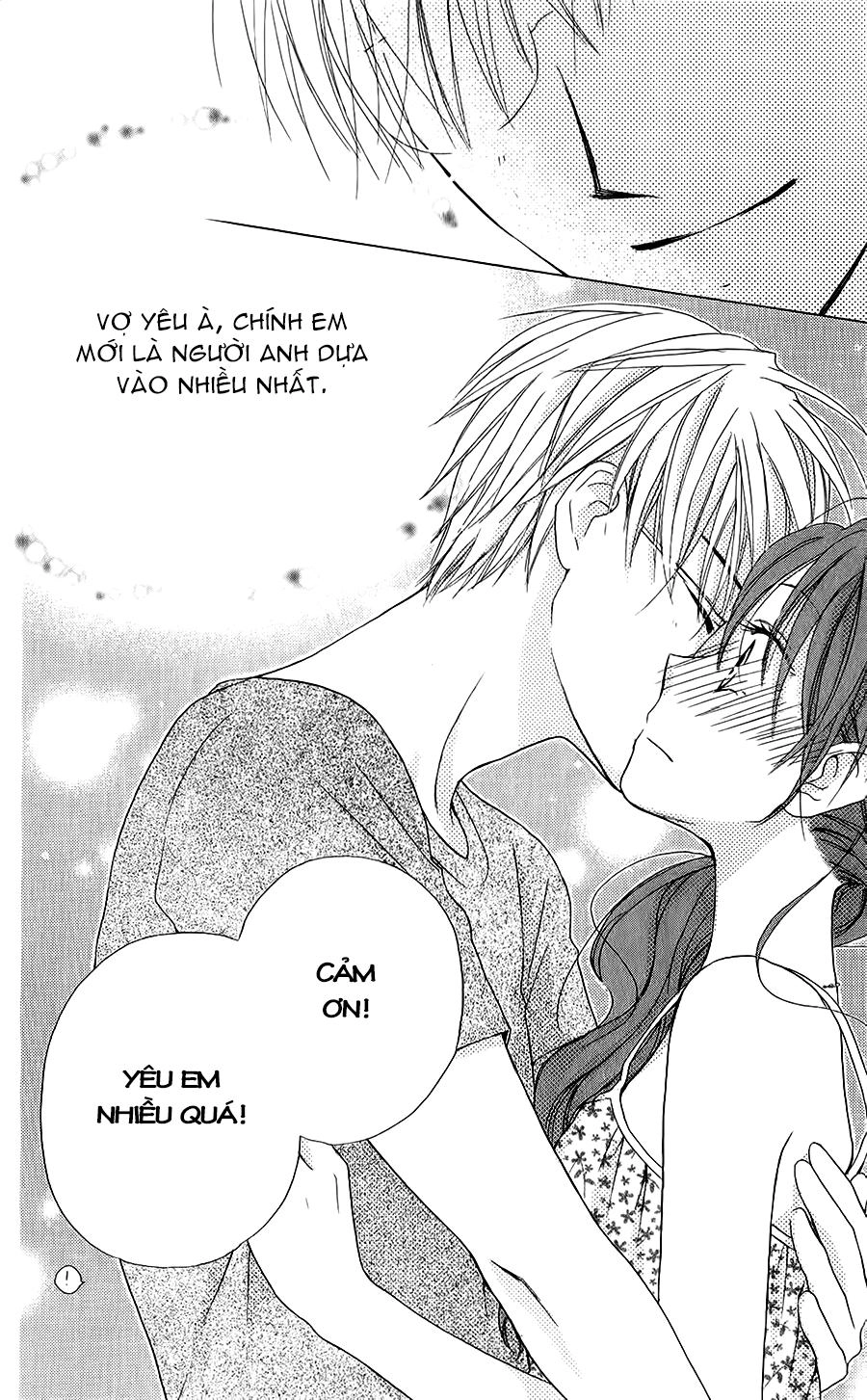 Faster Than A Kiss Chapter 44 - 32