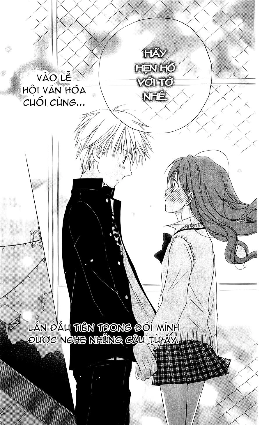 Faster Than A Kiss Chapter 45 - 9