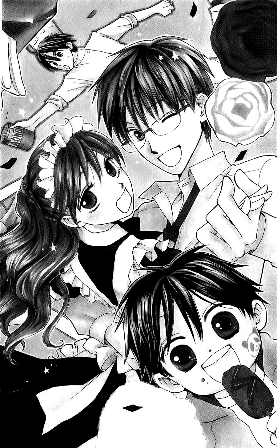 Faster Than A Kiss Chapter 45 - 13