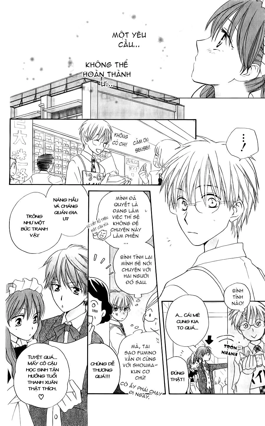 Faster Than A Kiss Chapter 45 - 31