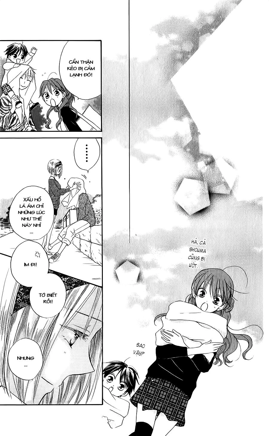 Faster Than A Kiss Chapter 46 - 30