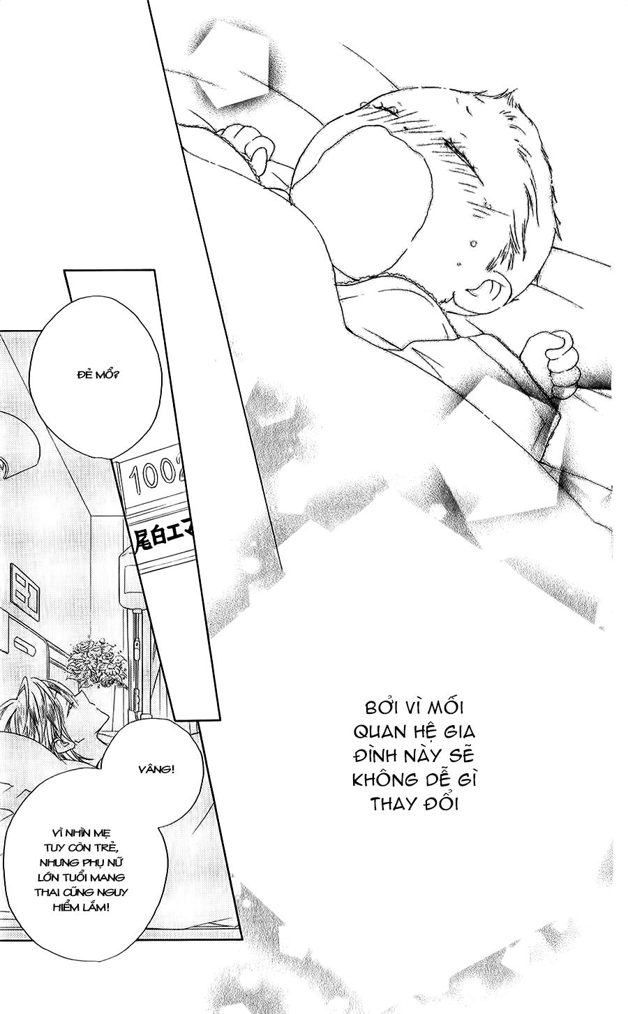 Faster Than A Kiss Chapter 47 - 24