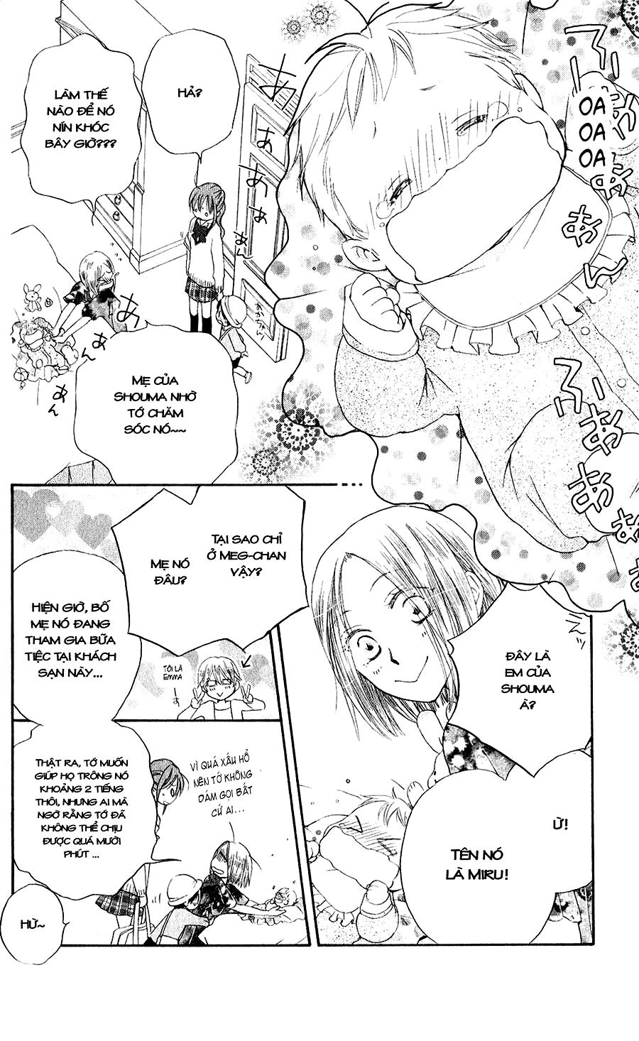 Faster Than A Kiss Chapter 48 - 6