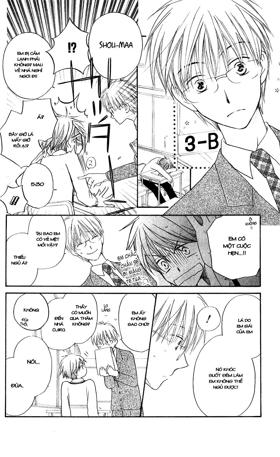 Faster Than A Kiss Chapter 48 - 8