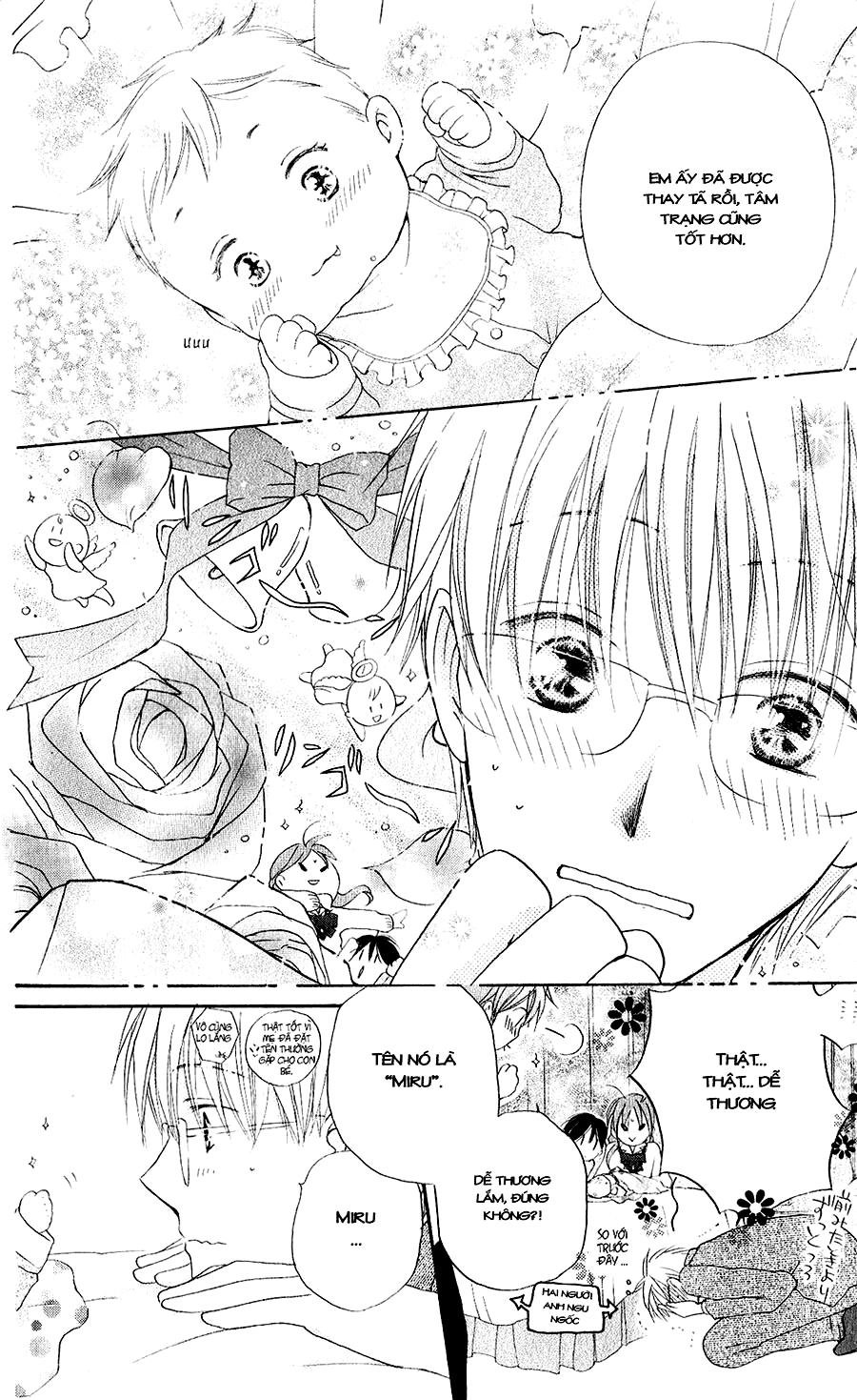 Faster Than A Kiss Chapter 48 - 12