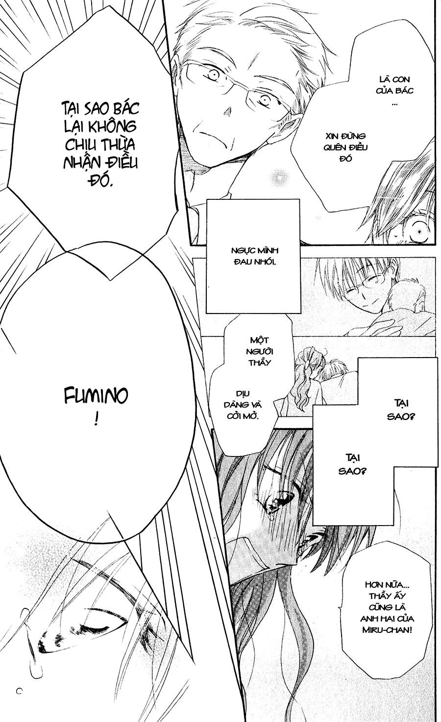 Faster Than A Kiss Chapter 48 - 27