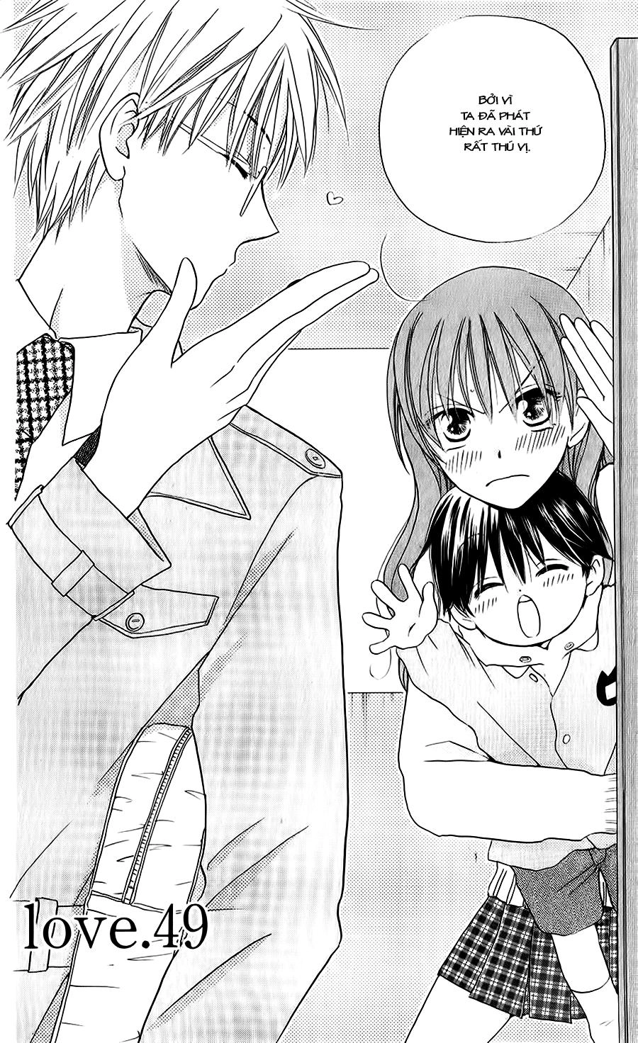 Faster Than A Kiss Chapter 49 - 4