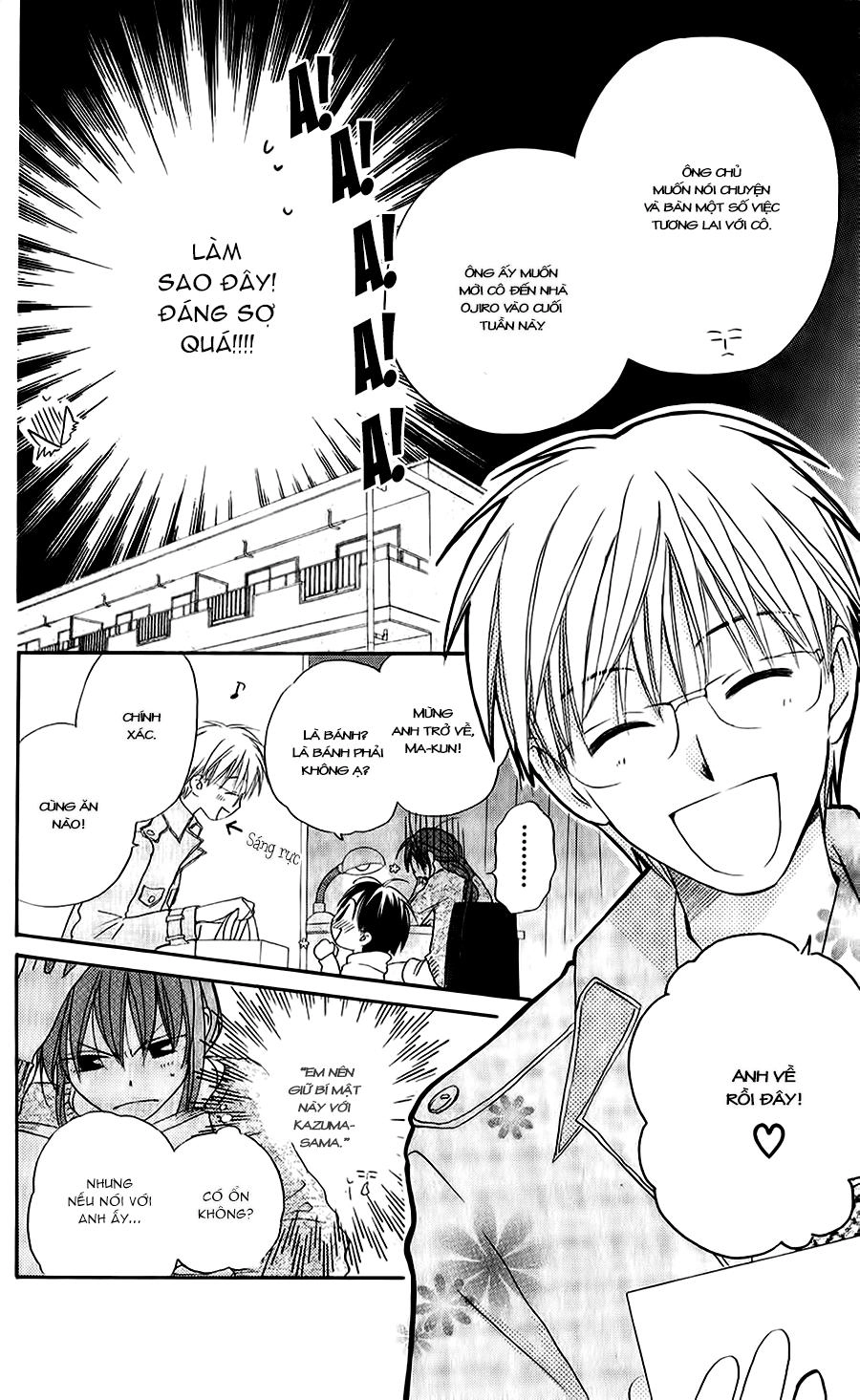 Faster Than A Kiss Chapter 49 - 10