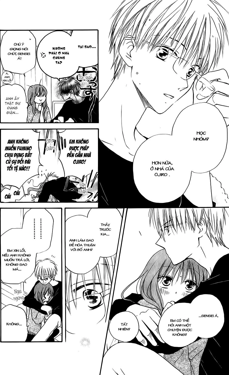 Faster Than A Kiss Chapter 49 - 14