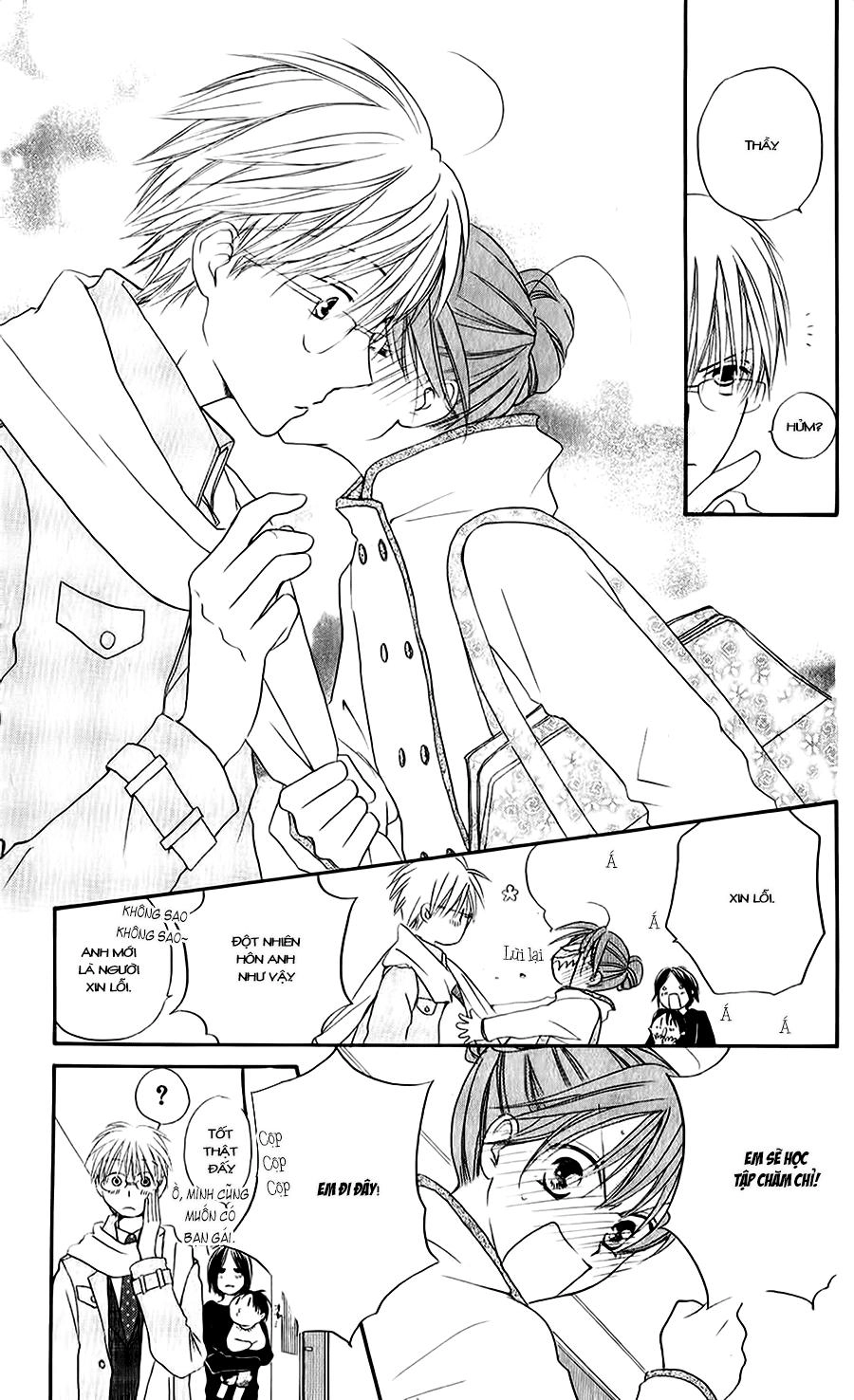 Faster Than A Kiss Chapter 49 - 19