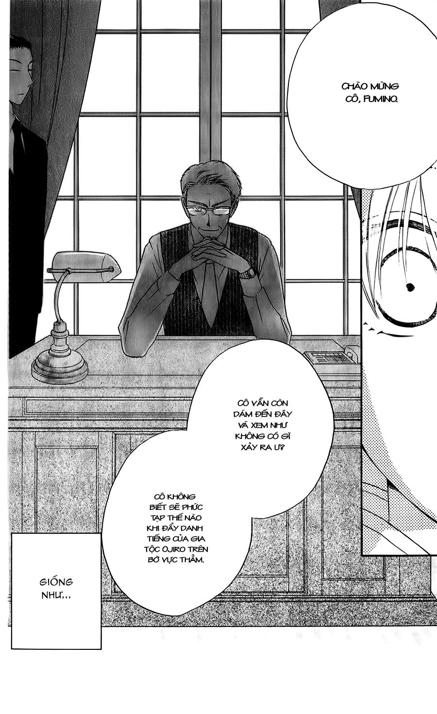 Faster Than A Kiss Chapter 49 - 24