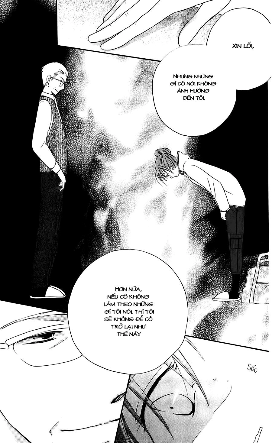 Faster Than A Kiss Chapter 49 - 27