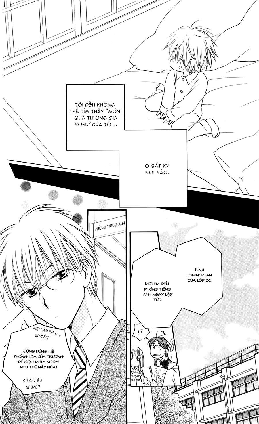 Faster Than A Kiss Chapter 50 - 12