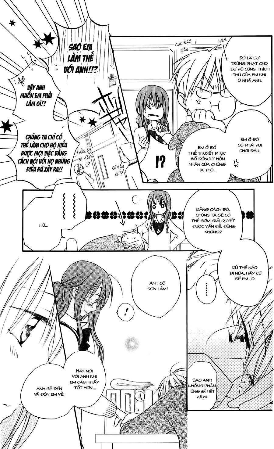 Faster Than A Kiss Chapter 50 - 13